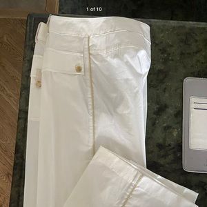 OLTRE  Made in Italy Women's Pants Sz SP 42 USA 6